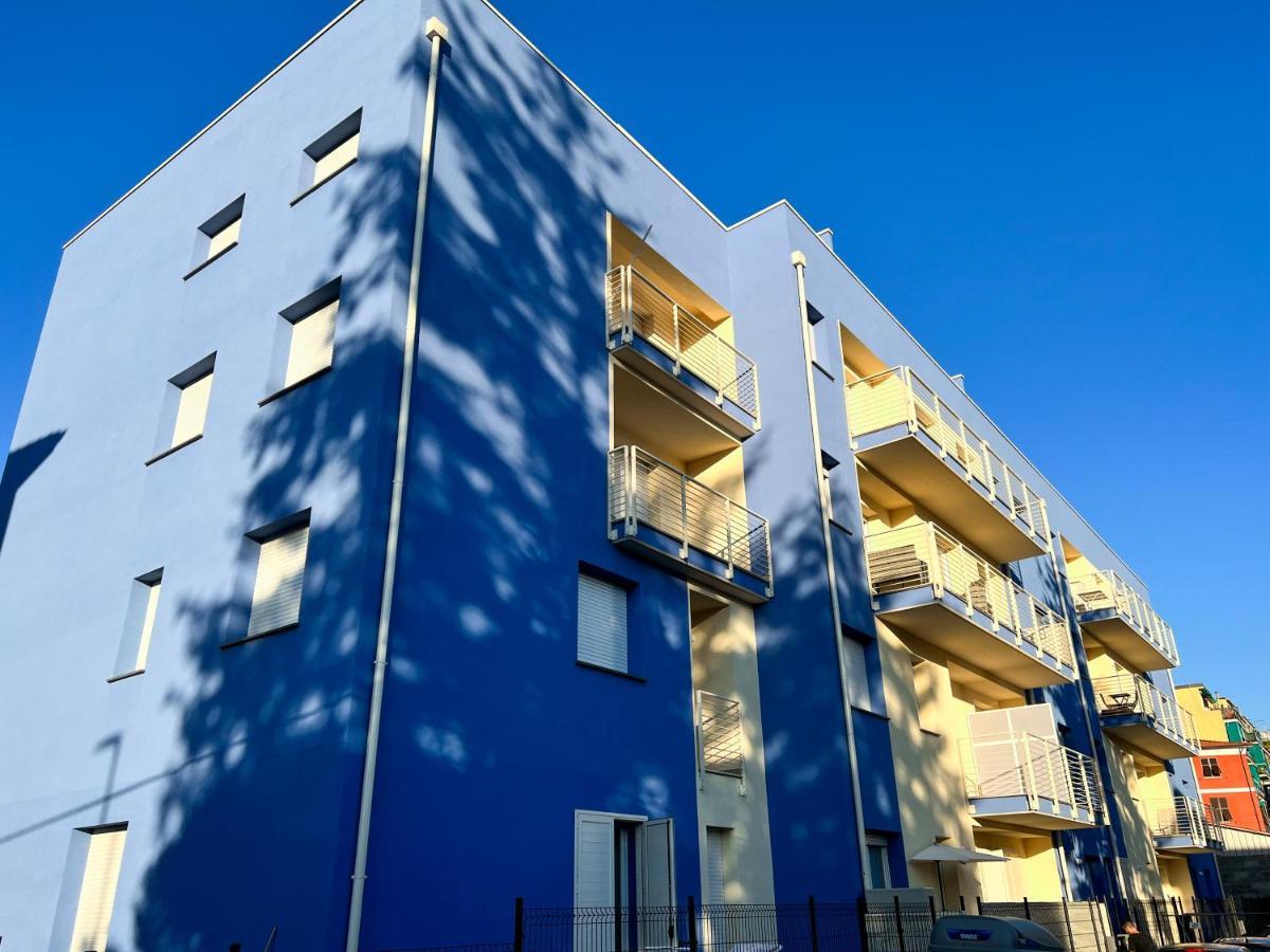 Subalterno33, Terre Marine Appartement *