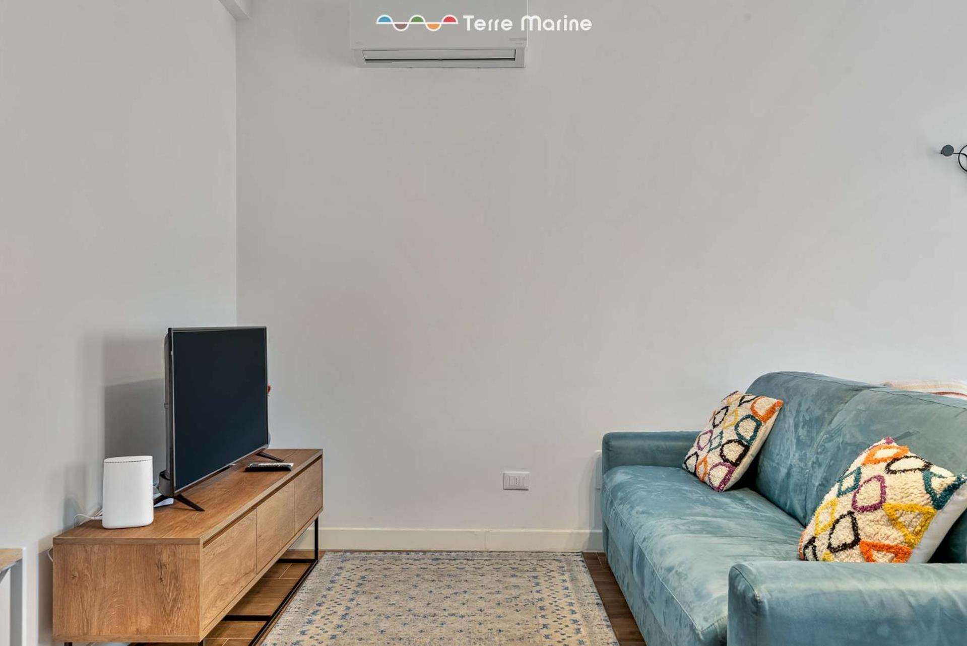 Appartement Subalterno33, Terre Marine *