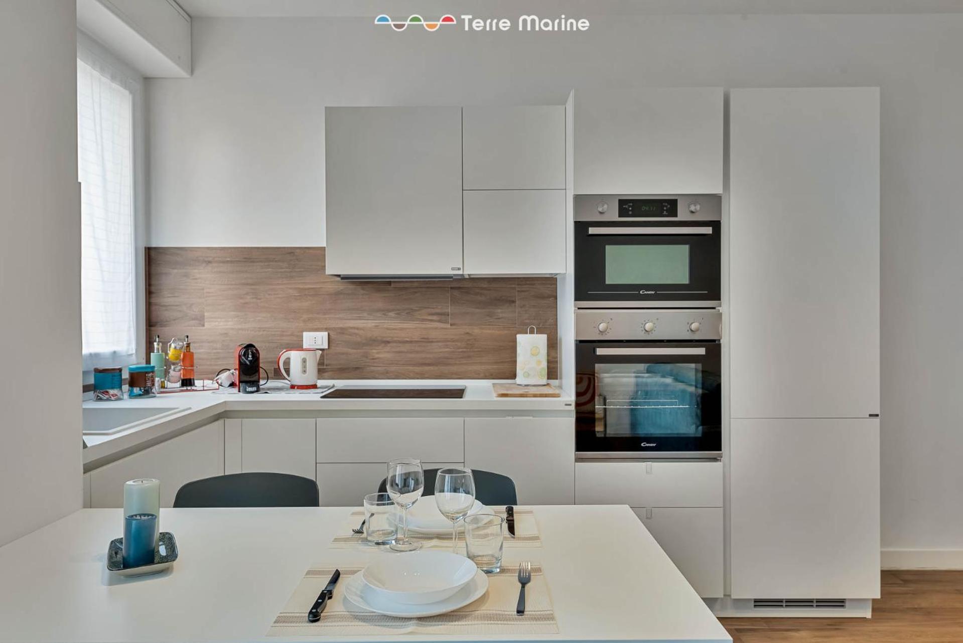 Subalterno33, Terre Marine Appartement La Spezia